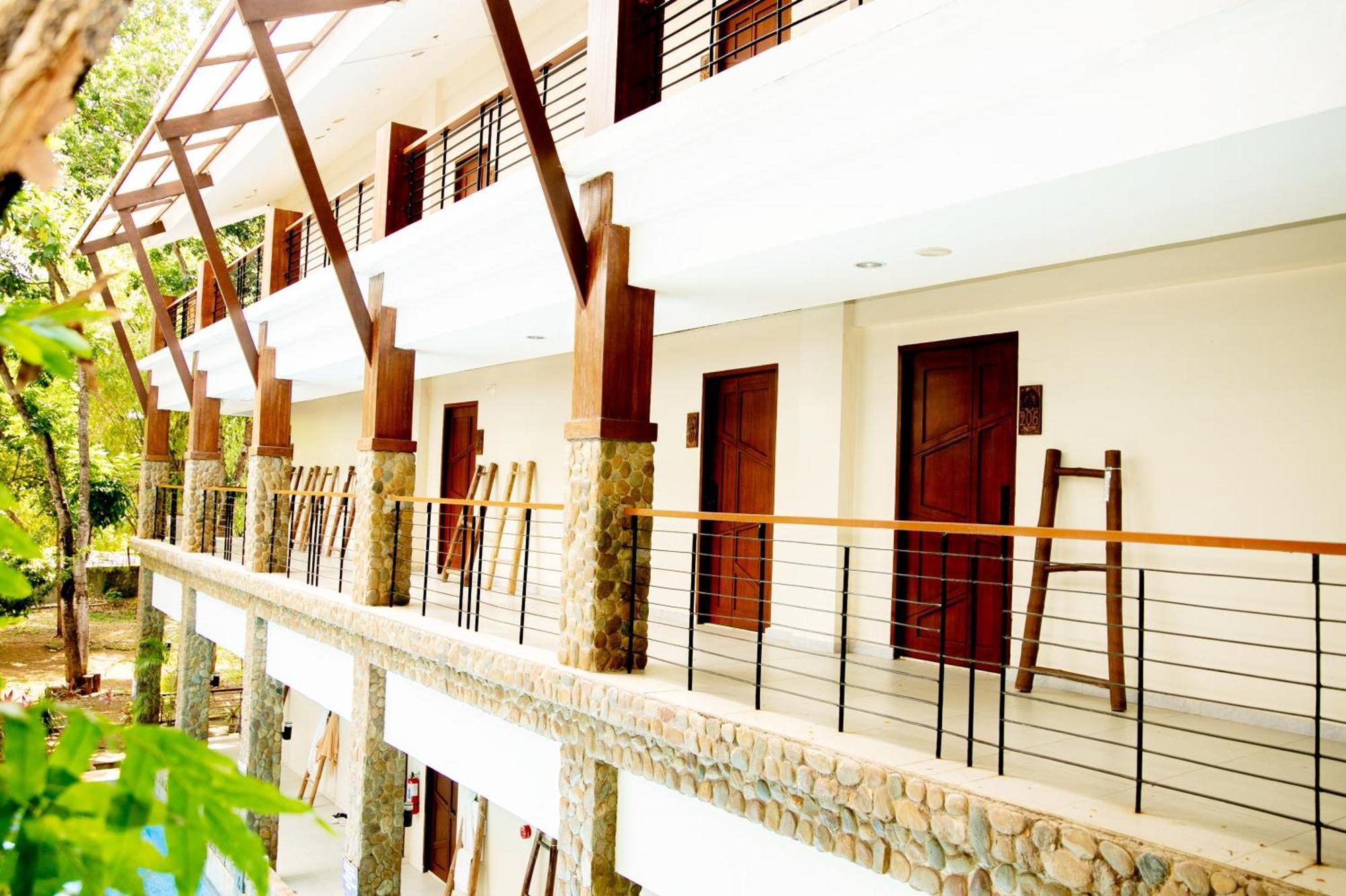 Marianne Hotel Puerto Princesa Exterior foto