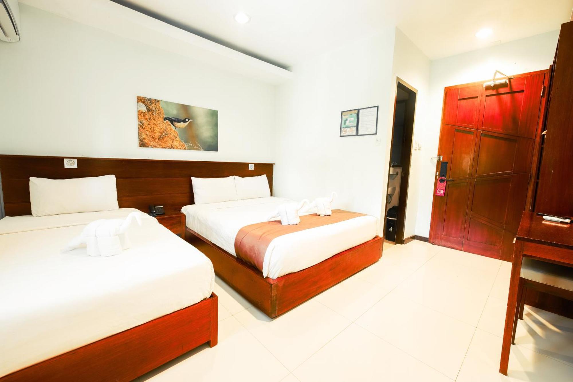 Marianne Hotel Puerto Princesa Exterior foto