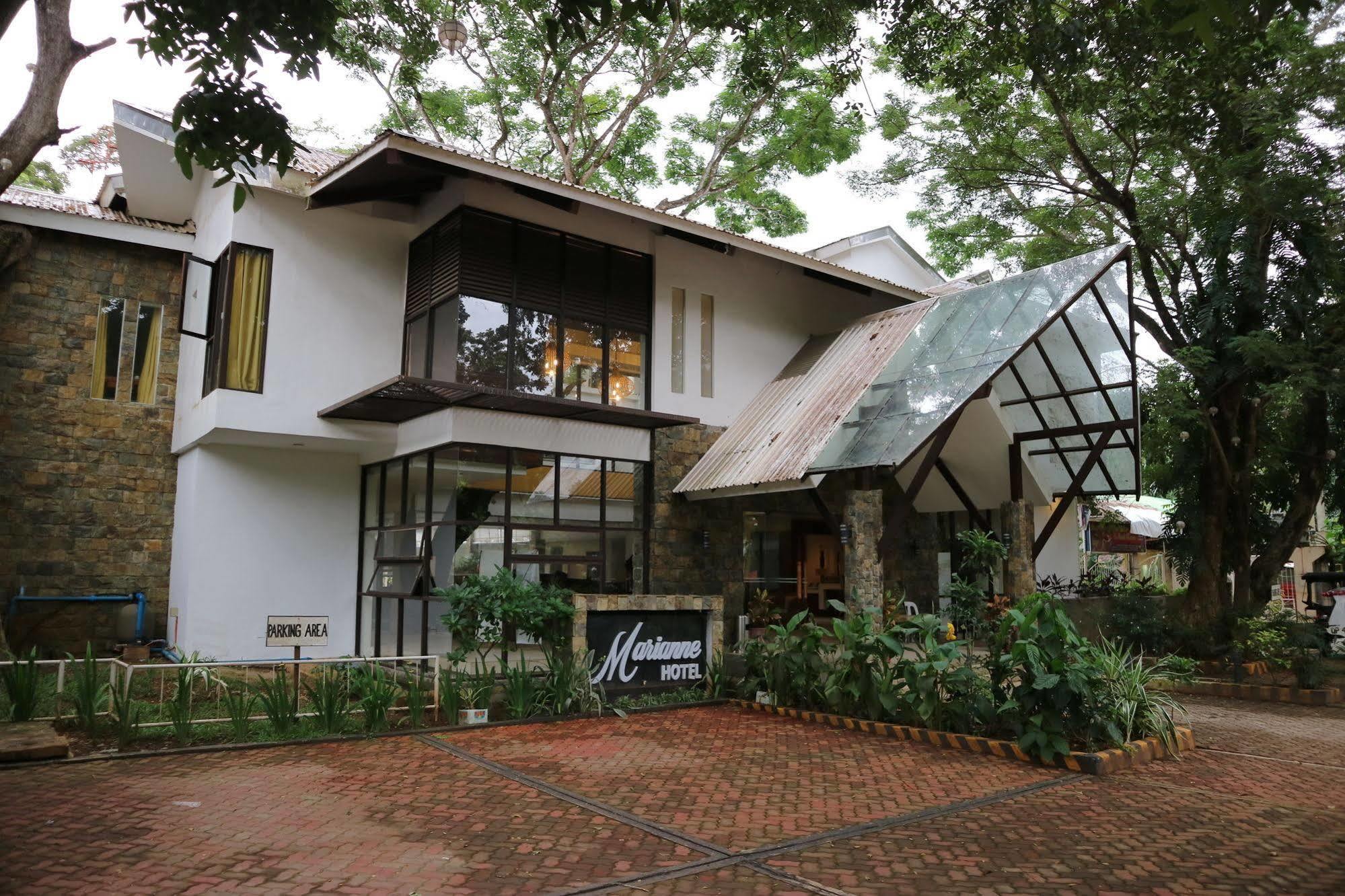 Marianne Hotel Puerto Princesa Exterior foto